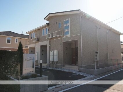 長野県塩尻市大字広丘吉田[1K/40.78m2]の外観4