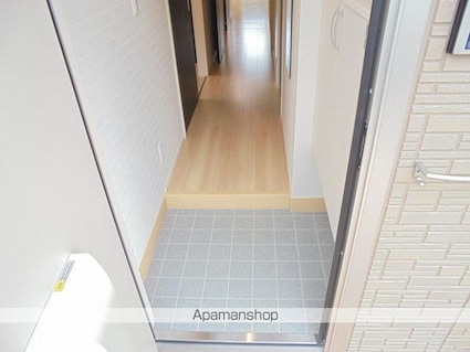 スバルホーム[1LDK/49.86m2]の玄関