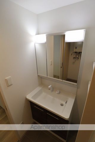 URBAN FLATS 中の島の内装写真