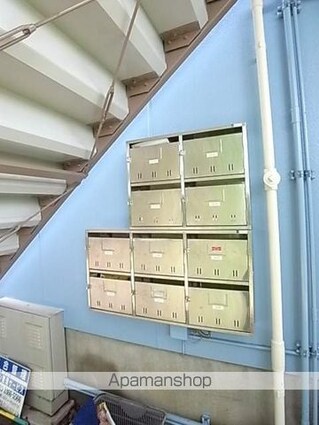 東京都日野市大字新井[1K/21.21m2]のロビー