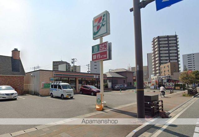 コーポラスＶＢ 602 ｜ 福岡県久留米市西町1470-1（賃貸マンション1R・6階・18.00㎡） その21