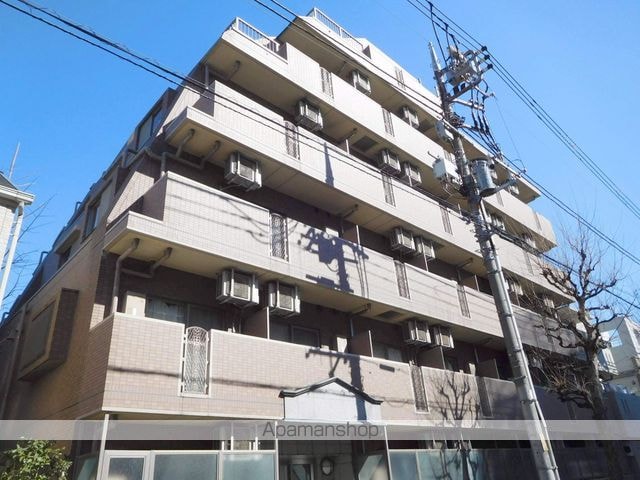 グランヴァン阿佐ヶ谷Ⅱ[1K/21.38m2]の外観3