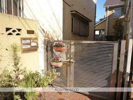 アーバンコート松庵[1K/23.18m2]のエントランス1