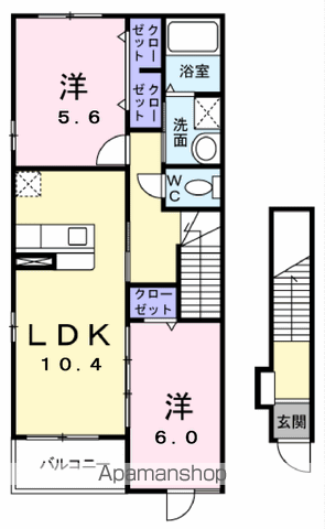 間取り：207003977726