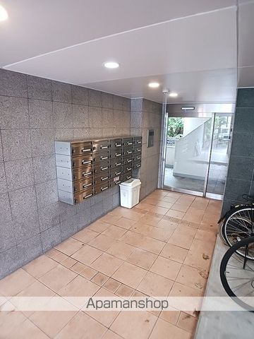 クレール壱番館の玄関写真
