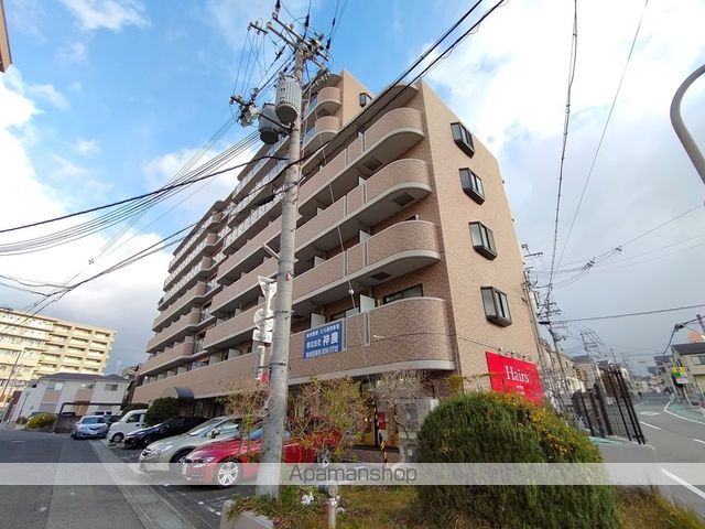 プランドールマサキの外観写真
