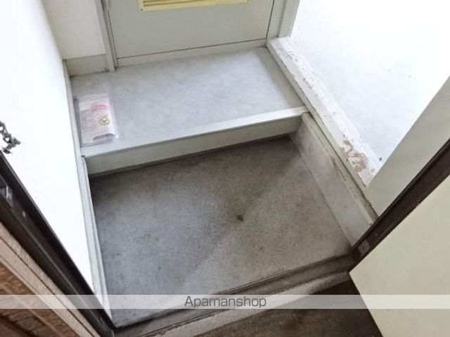 コーポフラワーの内装写真