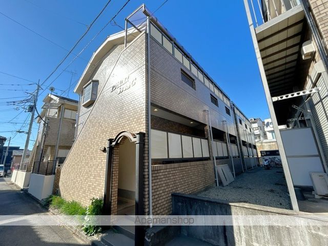 エクセレンスみずほ台C楝の外観写真