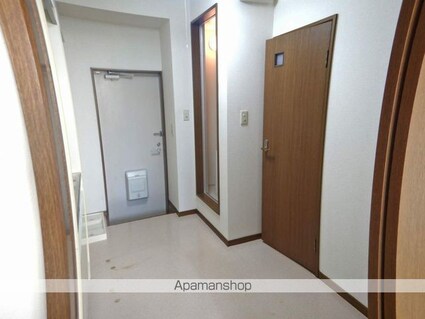 徳島県徳島市吉野本町６丁目[1K/21.53m2]の内装8