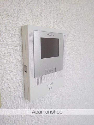 Manaの内装写真