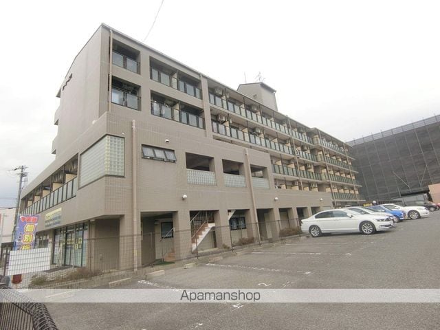カーサー高村の外観写真