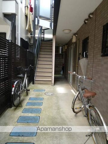 メゾンドブローニュ赤堤の玄関写真