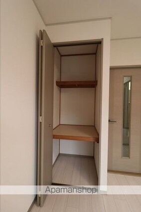 ドミールＴＯＭＯ[1K/23.18m2]の収納