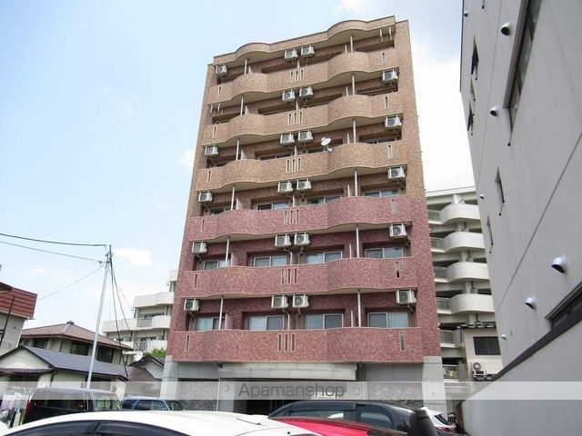 アーバンコンフォート本町通の外観写真