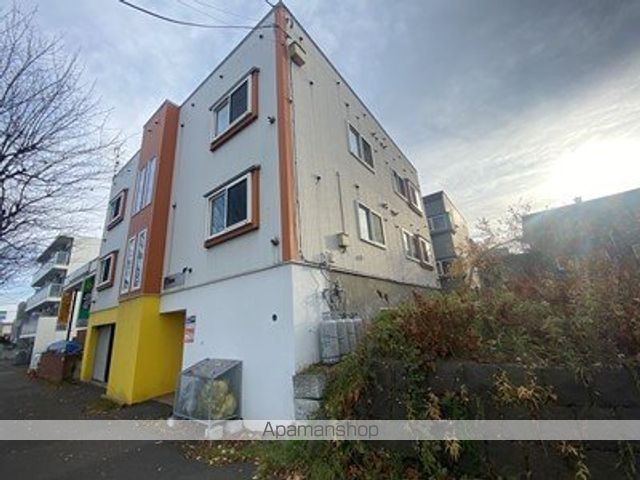 レーヴ清田の外観写真