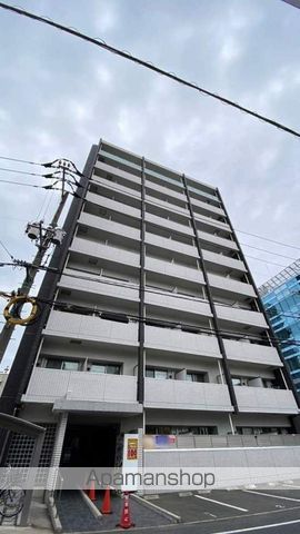 大供Aマンションの外観写真