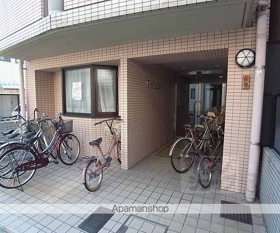 プレアデスの玄関写真