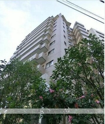 東京都港区南麻布１丁目[1K/21.45m2]の外観1