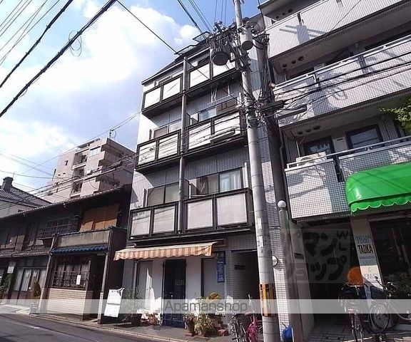 バインオークインレットの外観写真