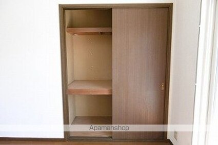 パークレーンホームズＦ[1DK/29.62m2]の収納