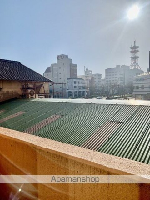 和歌山県和歌山市三木町南ノ丁[事務所/52.26m2]の眺望