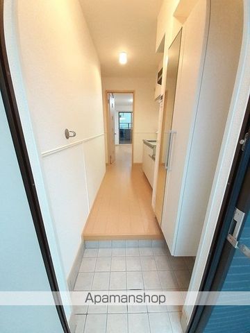 ベルクレストの内装写真