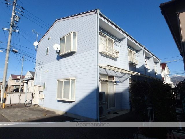 ハイツ佐紀[1K/25m2]の外観2