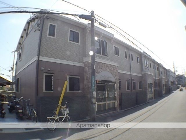 ステラハウス4-1200の外観写真