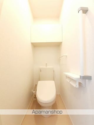 愛媛県今治市河南町２丁目[1LDK/40.03m2]のトイレ