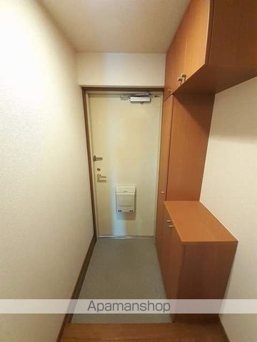 コムフォートワンの内装写真