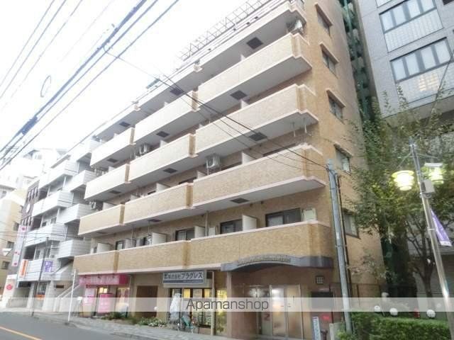 ライオンズマンション三鷹さくら通りの外観写真