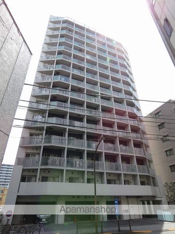 プラウドフラット蒲田IIの外観写真