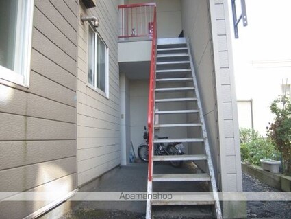 メゾンフォート[1R/21.53m2]の共用部3