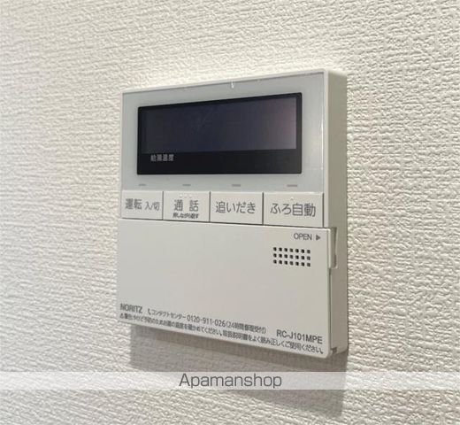 ベルリードの内装写真