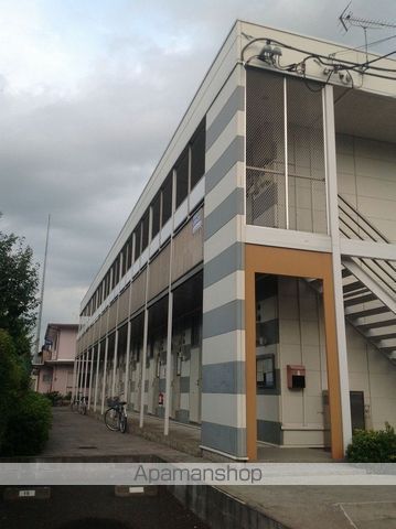 レオパレスパークサイド青葉の玄関写真