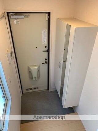 Ｔーｒｏｏｍ[2LDK/52.89m2]の玄関