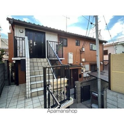 東京都中野区弥生町５丁目[1DK/23.98m2]の外観