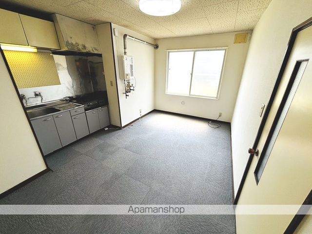 メゾンドアルル松川の内装写真