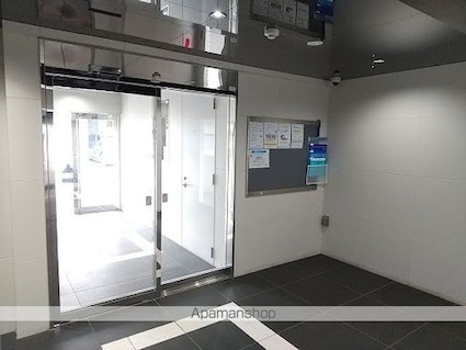 ＧＥＮＯＶＩＡ桜上水ｓｋｙｇａｒｄｅｎ[1K/25.91m2]のロビー