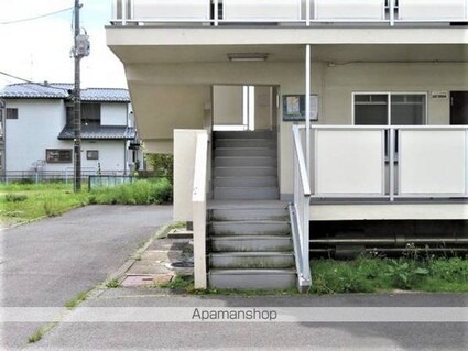 ビレッジハウス四郎丸４号棟[3DK/57.96m2]の内装2