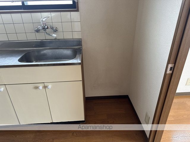 マンション・ターラの内装写真
