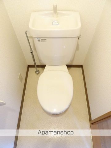ケイパレスIIの内装写真