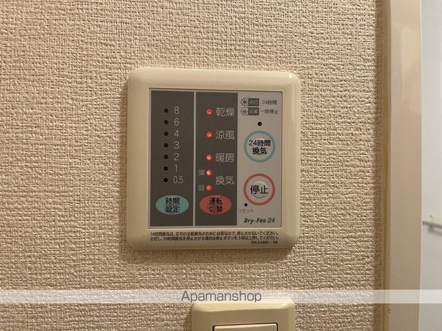 カプリス・ノヴァBの内装写真