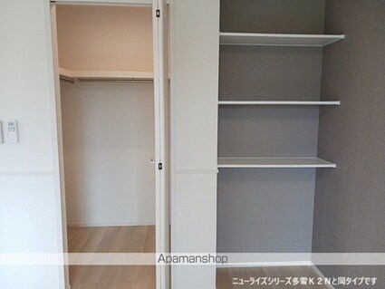 サンパレス木田Ｂ[1LDK/50.14m2]の収納