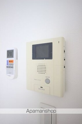 ルネスロマネガーデン[1K/30.03m2]のセキュリティ