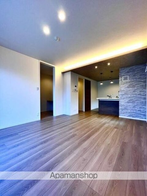 和歌山県和歌山市柳丁[2LDK/70.55m2]のリビング・居間