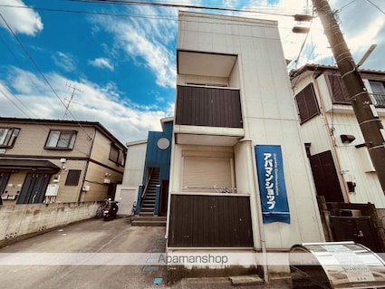 フォレストみのり台[1K/25.02m2]の外観2