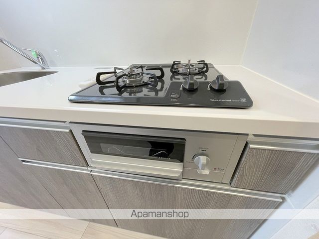 プレサンスドームシティの内装写真