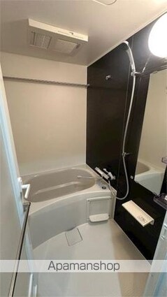 アルファレジデンシア南千住[1K/30.19m2]のバス