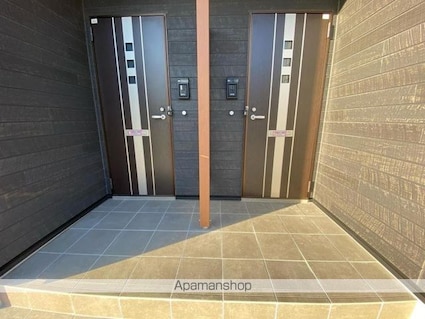 ベルエア国分寺Ｄ[2LDK/59.58m2]の共用部3